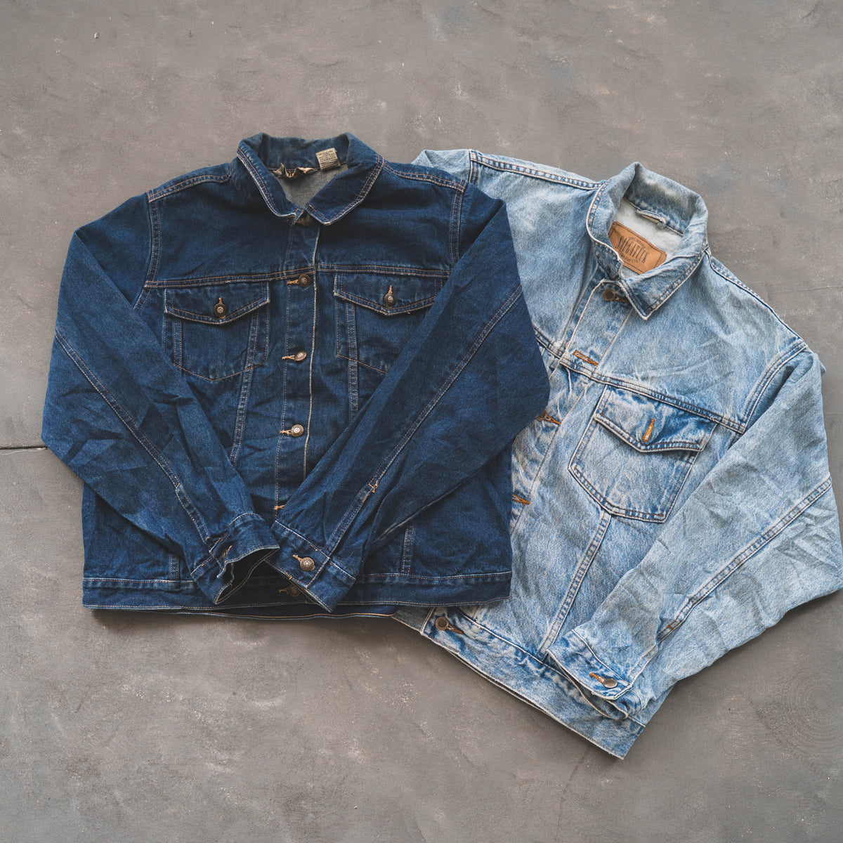 Where Does Vintage Clothing Come From?