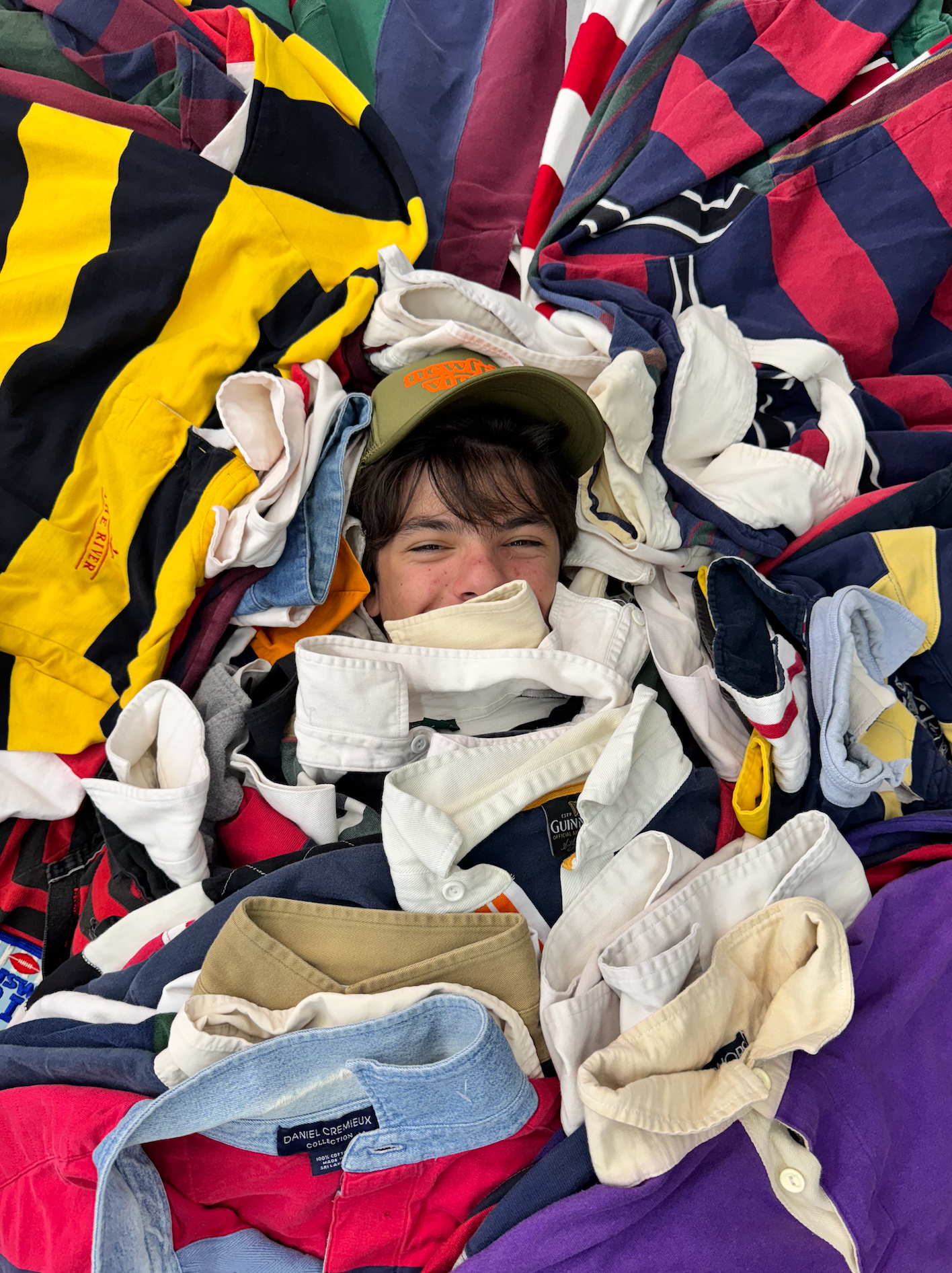 Where to Buy Bulk Vintage Clothing